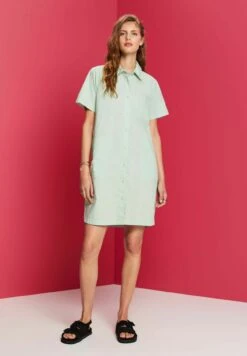 ESPRIT Blousejurk - Citrus Green 15 ESPRIT Blousejurk - Citrus Green -Esprit 6df83a16c3b542818f9d1a9342638683