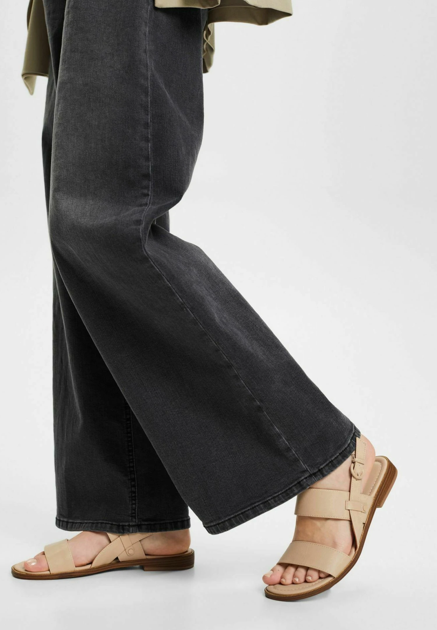 ESPRIT Optik - Sandalen - Skin Beige 4 ESPRIT Optik - Sandalen - Skin Beige - Afbeelding 2