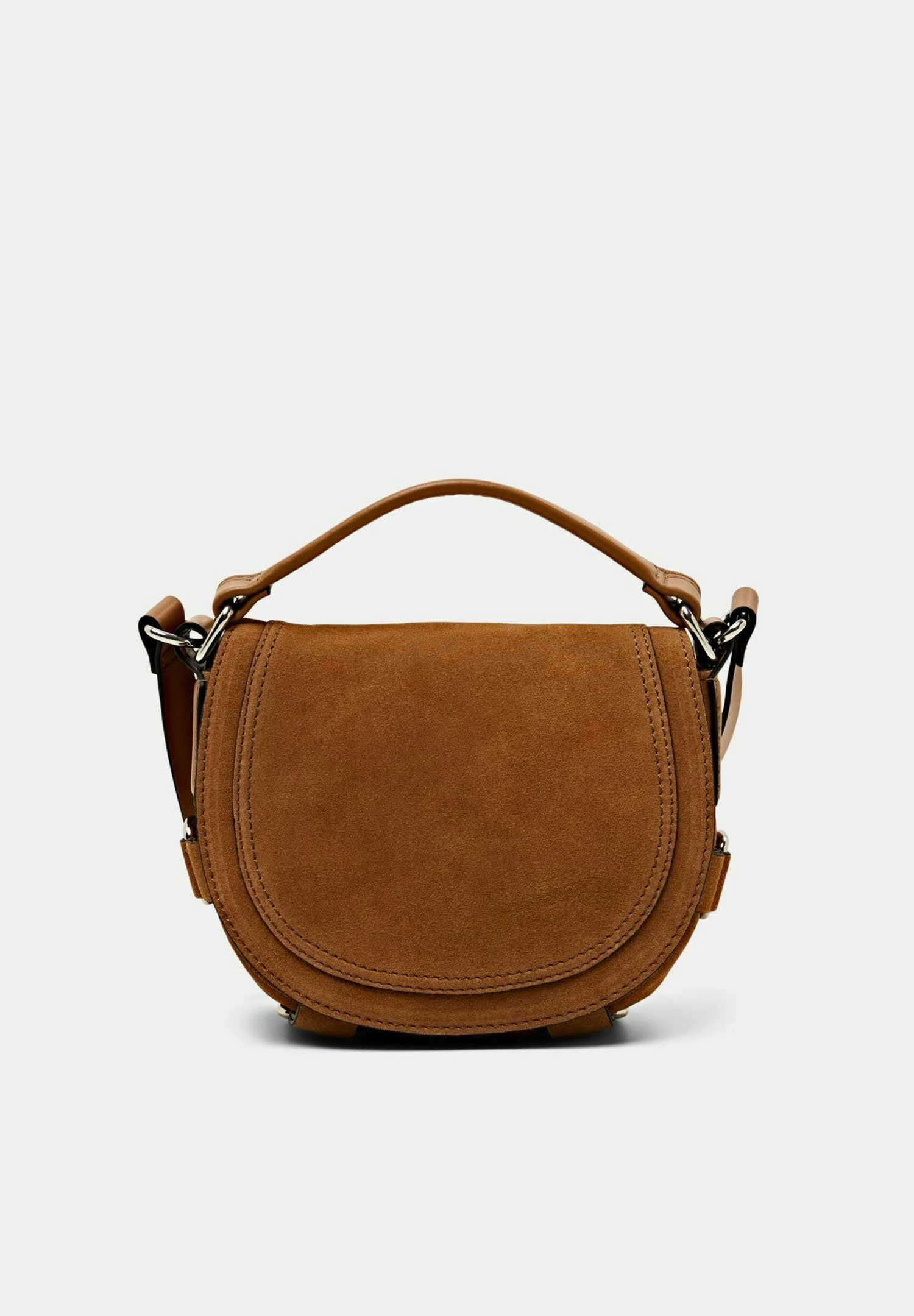 ESPRIT Mit Zierriemen - Schoudertas - Rust Brown 8 ESPRIT Mit Zierriemen - Schoudertas - Rust Brown - Afbeelding 6