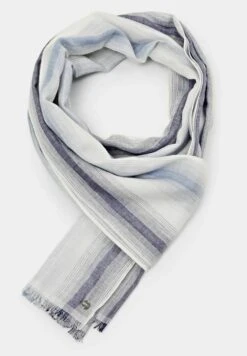 ESPRIT Sjaal - Dark Blue -Esprit 6eeca71d596f404192e80b2cf1fba237