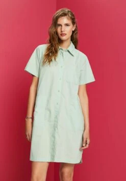 ESPRIT Blousejurk - Citrus Green 16 ESPRIT Blousejurk - Citrus Green -Esprit 6f50439d4c234732b0f404bda990845a