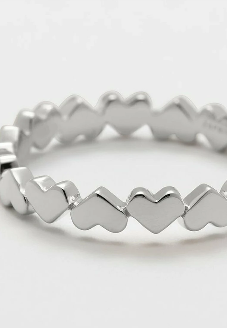 ESPRIT Ring - Silber 7 ESPRIT Ring - Silber - Afbeelding 6