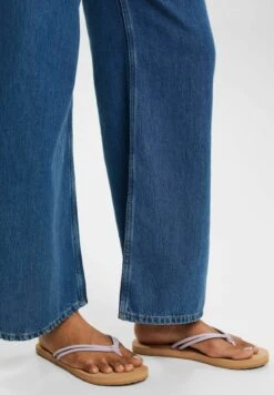 ESPRIT Mit Knoten-Detail - Teensandalen - Lilac