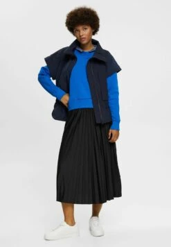 ESPRIT Lichte Jas - Navy -Esprit 73497039d1ca486a9e8d2621ab1d5ef1