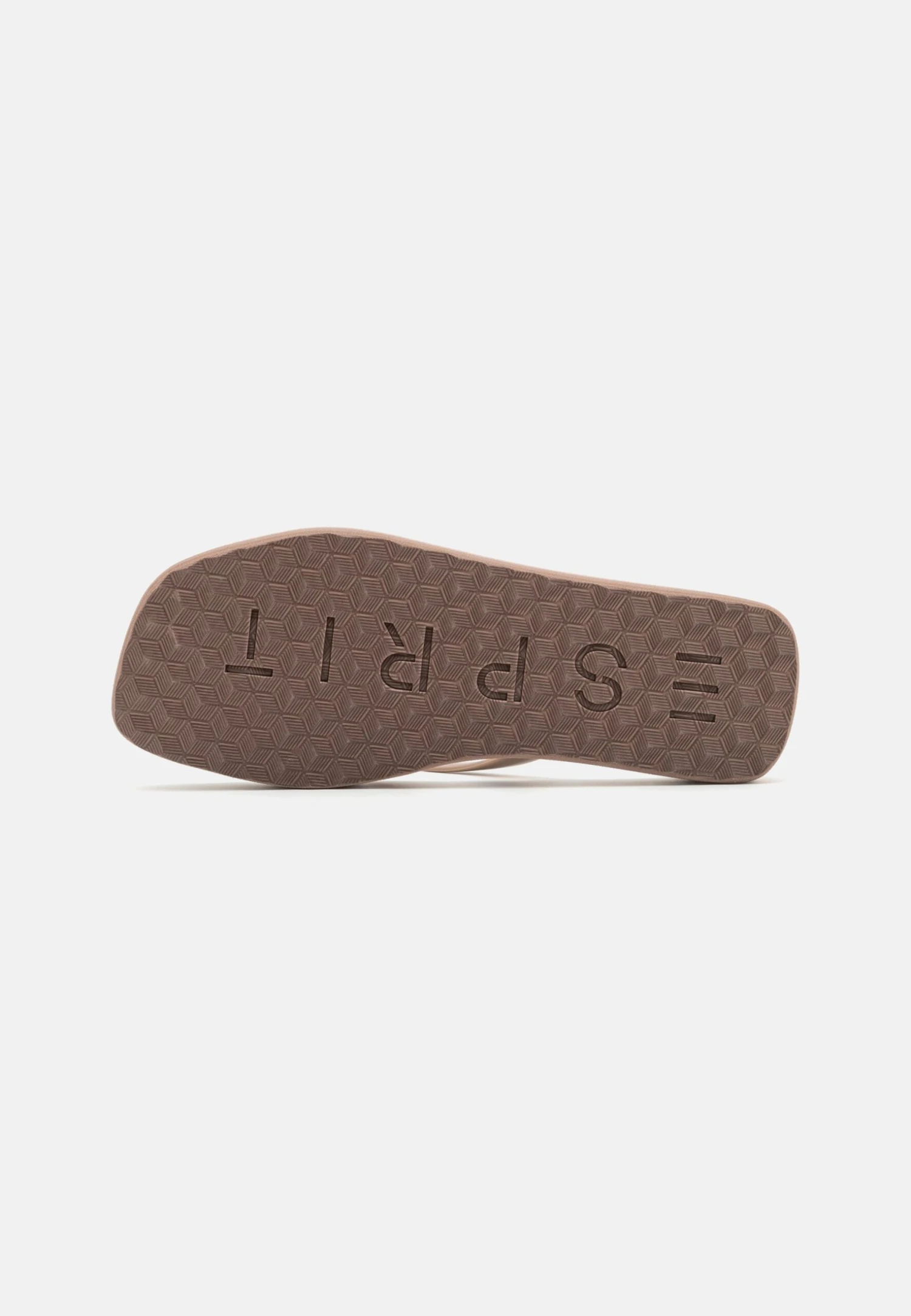 ESPRIT Platthon - Teenslippers - Taupe 7 ESPRIT Platthon - Teenslippers - Taupe - Afbeelding 5