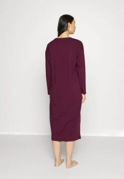 ESPRIT Seasonal Long Sleeve - Nachtjapon - Bordeaux Red -Esprit 73d15e150b6c4073833f72880a10bfb3