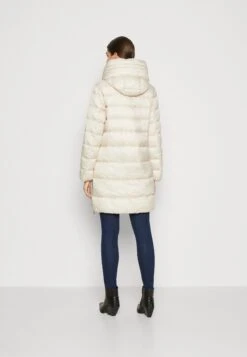 ESPRIT Coat - Winterjas - Cream Beige -Esprit 7400c33f1ba0482f81a3c32ffd8fed9c
