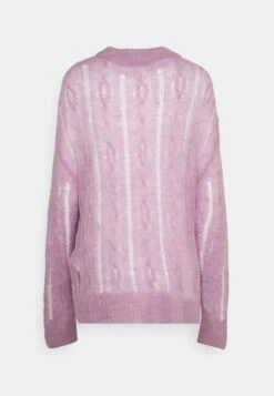 ESPRIT Open Cable - Trui - Lilac 6 ESPRIT Open Cable - Trui - Lilac -Esprit 741ec10304cf406f859e65f693bb9dd8