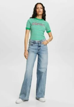 ESPRIT T-Shirt Print - Green -Esprit 74cf31365e584ce0acbdea94f9c55001