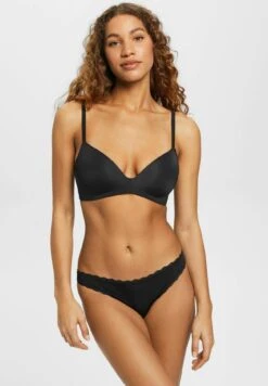 ESPRIT Triangel Bh - Black