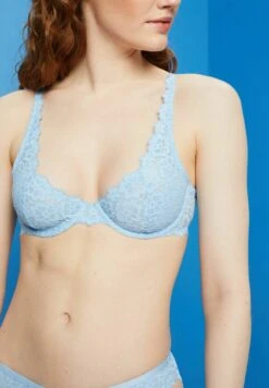 ESPRIT Mit Spitze - Beugel Bh - Pastel Blue -Esprit 7540b4bd27d04e1baf8a4972342383ae