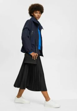 ESPRIT Lichte Jas - Navy -Esprit 758ce677a0bd4865a4bf4a3b688c7363