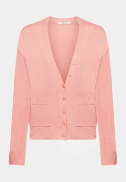 ESPRIT Leichter - Vest - Pink -Esprit 75b0beb51f45431dbbd30360623df4ff