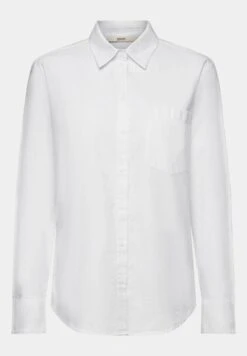 ESPRIT Gestreifte- Overhemdblouse - Off-White -Esprit 75fc3d3f4aea47cc9251331bac9be57e