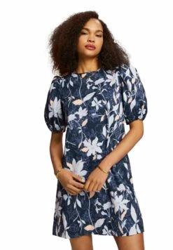 ESPRIT Light - Jurk - Dark Blue