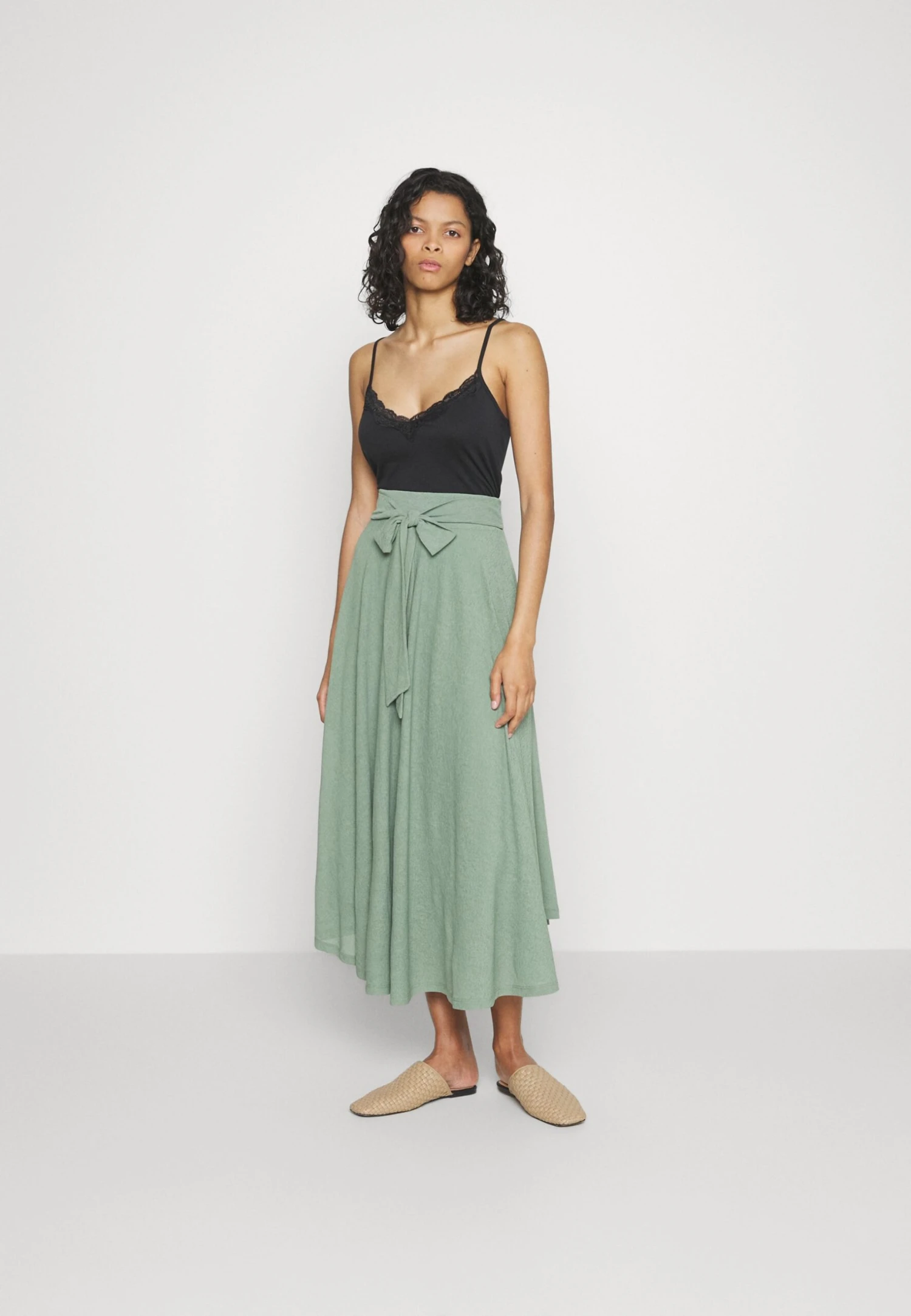 ESPRIT Core Tank - Top - Black 7 ESPRIT Core Tank - Top - Black - Afbeelding 5