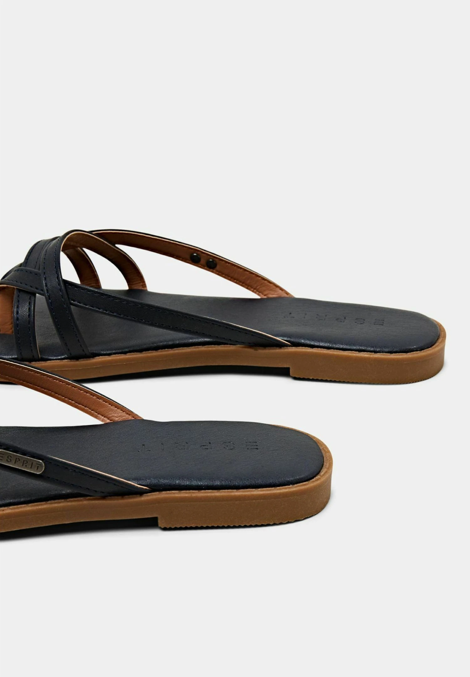 ESPRIT Teensandalen - Navy 6 ESPRIT Teensandalen - Navy - Afbeelding 5