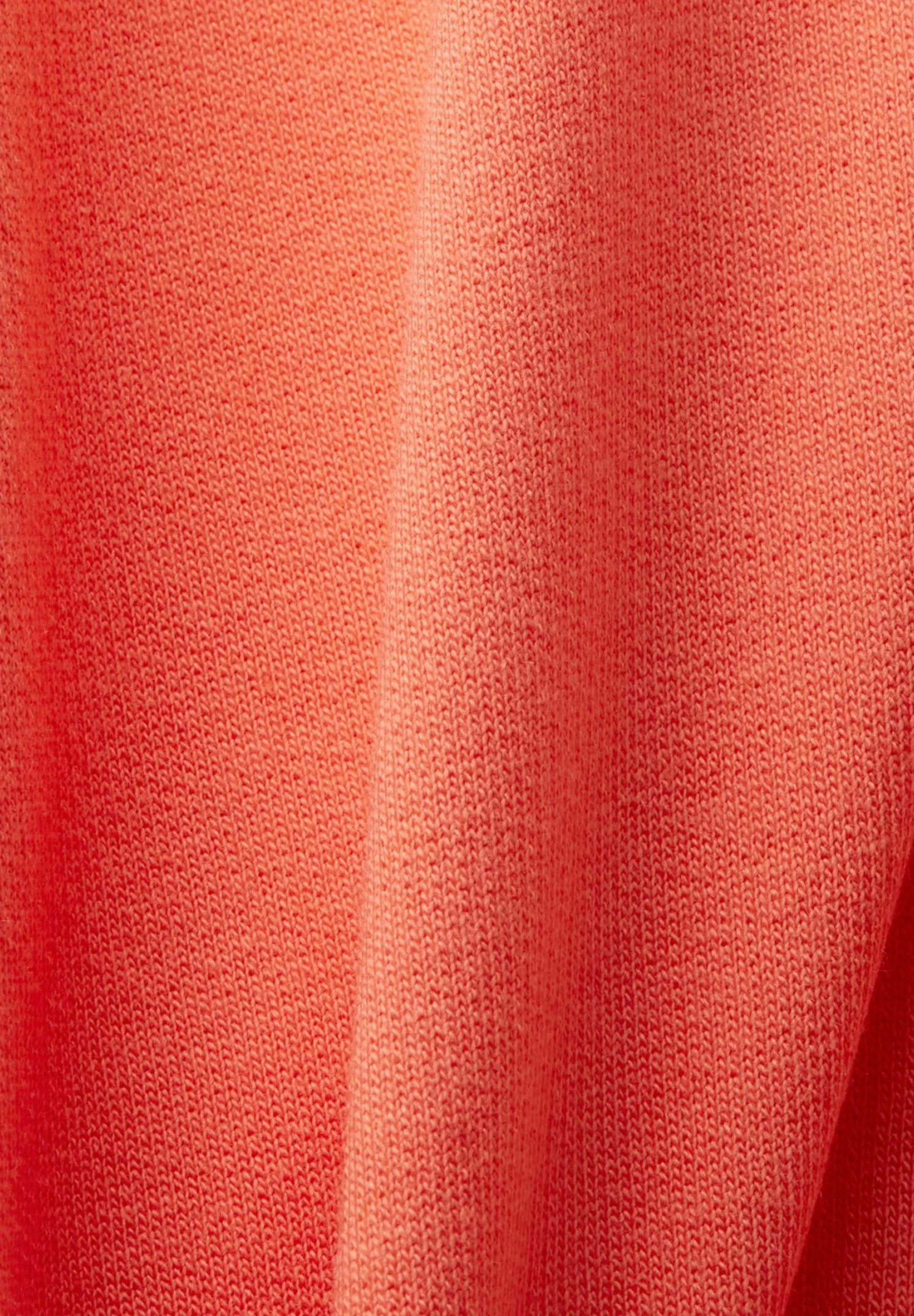 Edc By Esprit Sweater - Coral Orange 10 Edc By Esprit Sweater - Coral Orange - Afbeelding 8