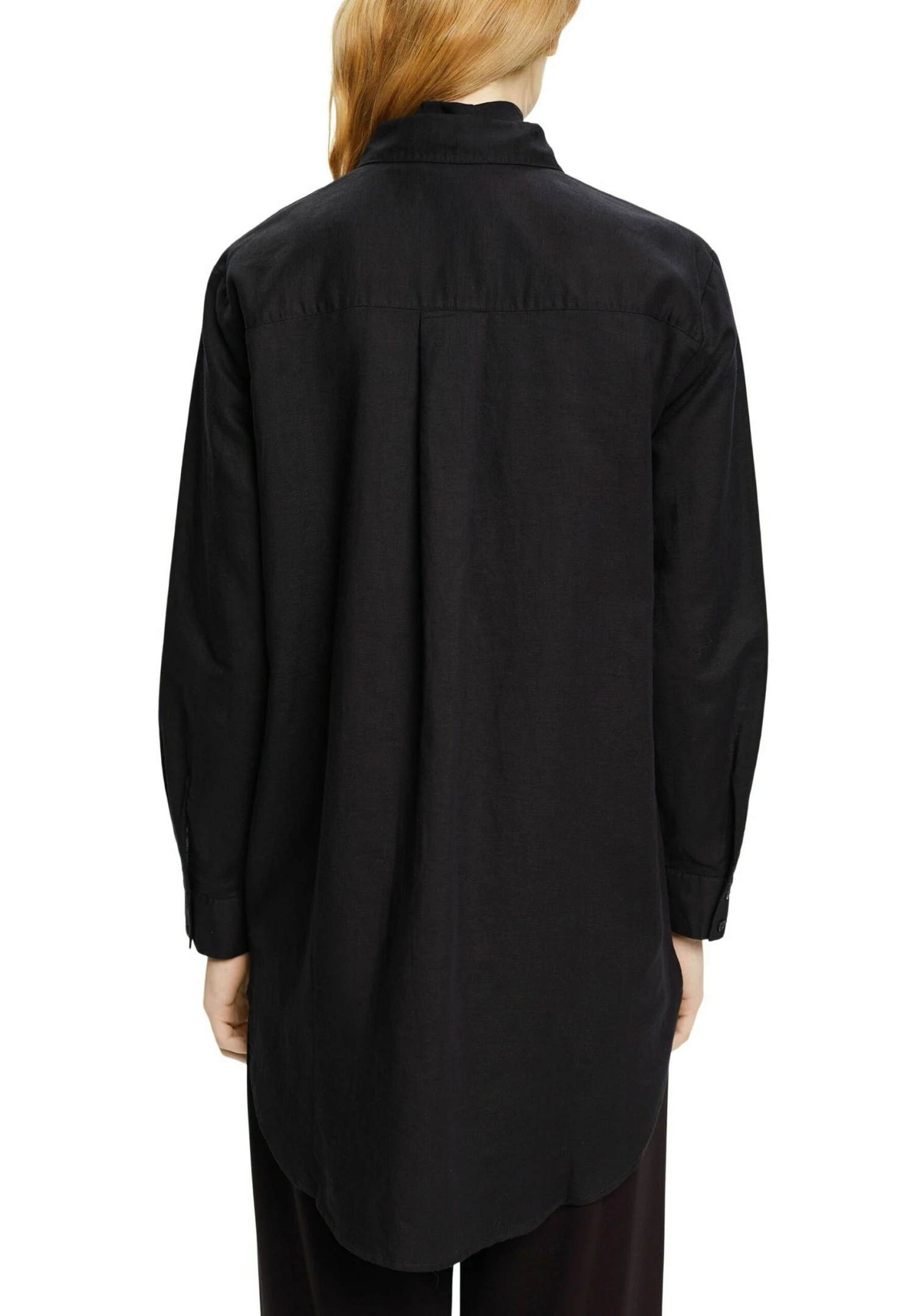 ESPRIT Overhemdblouse - Black 4 ESPRIT Overhemdblouse - Black - Afbeelding 2