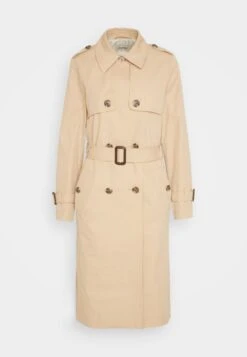 ESPRIT Classic - Trenchcoat - Sand 12 ESPRIT Classic - Trenchcoat - Sand -Esprit 7a544d51892d40f2bf6a9d3d11ab9978