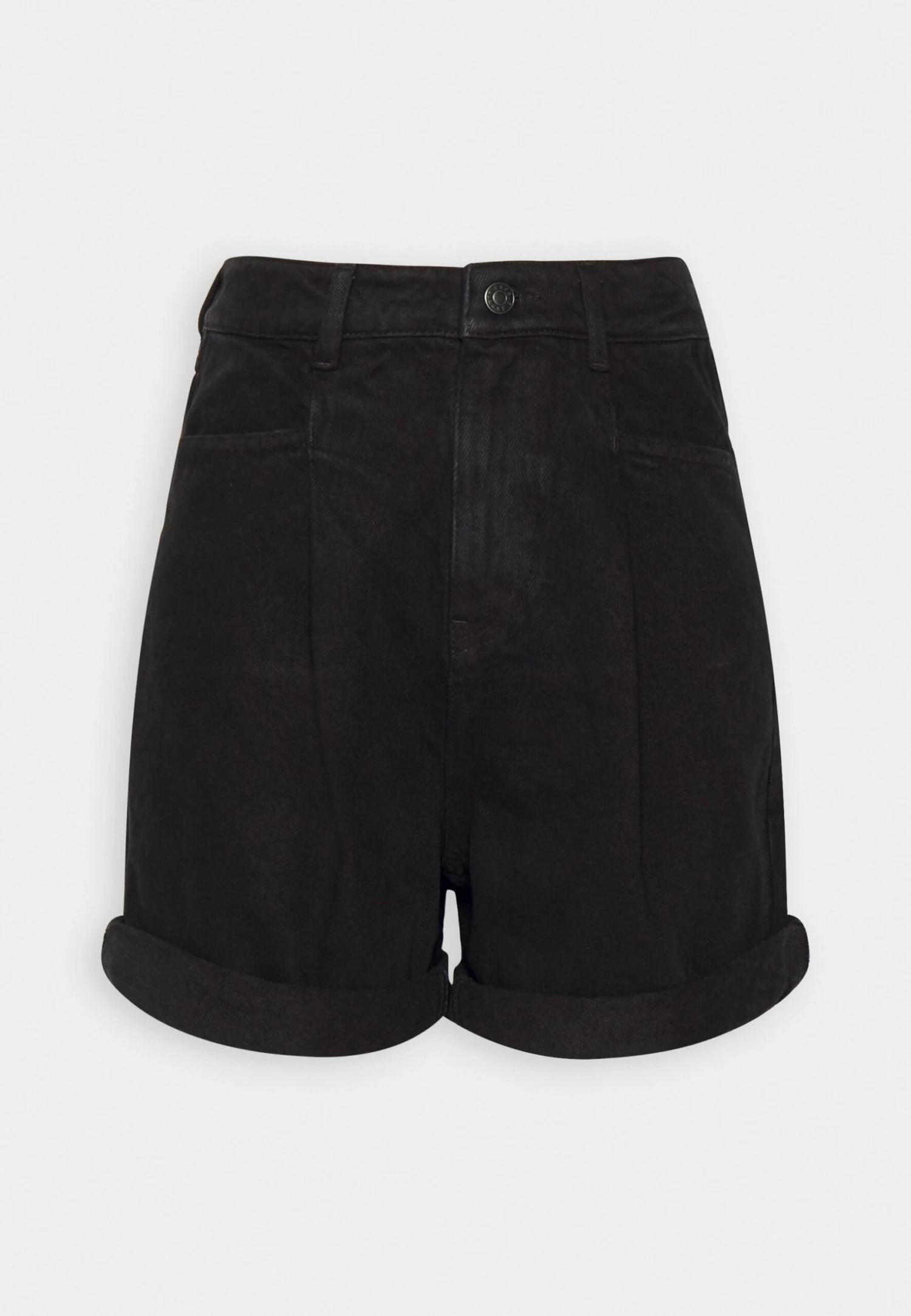 ESPRIT Jeansshort - Black 6 ESPRIT Jeansshort - Black - Afbeelding 4