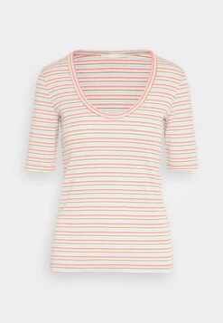 Edc By Esprit Key Shape - T-Shirt Print - Coral Orange 12 Edc By Esprit Key Shape - T-Shirt Print - Coral Orange -Esprit 7acbadc977034e17b8fa51a326bfbd2e