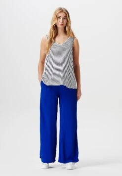 Casual - Broek - Electric Blue