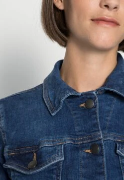 Edc By Esprit Spijkerjas - Blue Dark Wash -Esprit 7afc977c839544e698151e9496648728