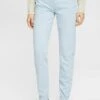 ESPRIT Im Mom Fit - Straight Leg Jeans - Pastel Blue 2 ESPRIT Im Mom Fit - Straight Leg Jeans - Pastel Blue -Esprit 7b5b883fbeea4f69aed9668e68f2f05f