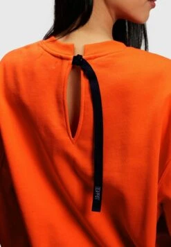ESPRIT Mit Logo Print - Sweater - Red Orange -Esprit 7ba99c19426445b2a16b502acfe18805