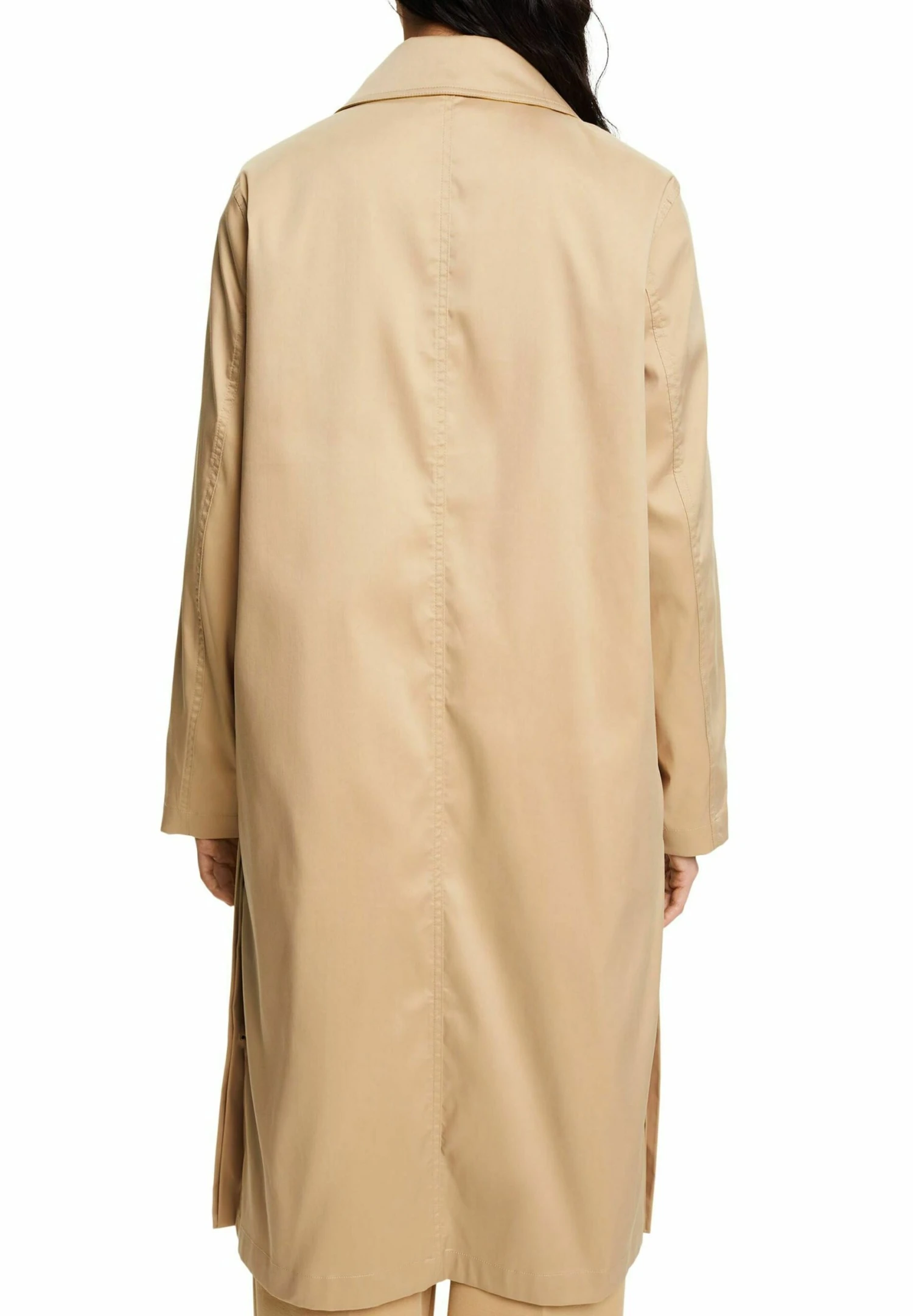 ESPRIT Regular - Mantel - Sand 4 ESPRIT Regular - Mantel - Sand - Afbeelding 2