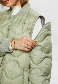 ESPRIT Rcs Modulr Bmbr - Winterjas - Dusty Green 16 ESPRIT Rcs Modulr Bmbr - Winterjas - Dusty Green -Esprit 7bce05de5b364896a8fc8a9b05e04d4f