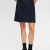 ESPRIT Regular Fit - A-Lijn Rok - Navy -Esprit 7bcfbd16e0434afea7005a32570f1480