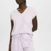 ESPRIT Set - Pyjama - Violet -Esprit 7bf7e4a1e4c1440f8ee4ddb403ed763d