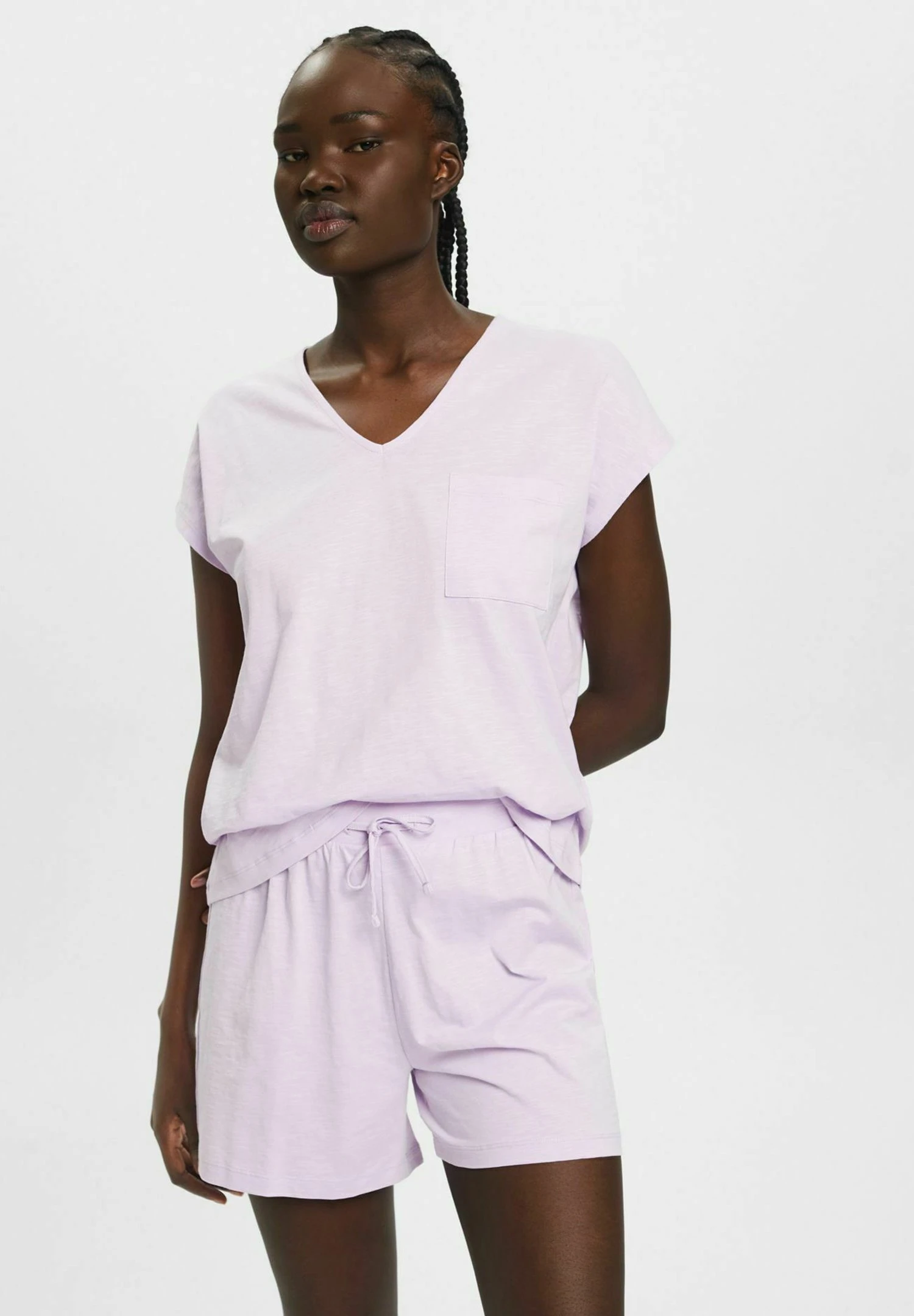 ESPRIT Set - Pyjama - Violet 3 ESPRIT Set - Pyjama - Violet