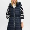 ESPRIT Recyceltlange Stepp - Bodywarmer - Navy -Esprit 7c8d2ddab4224b83a02ffab0f06a97e9