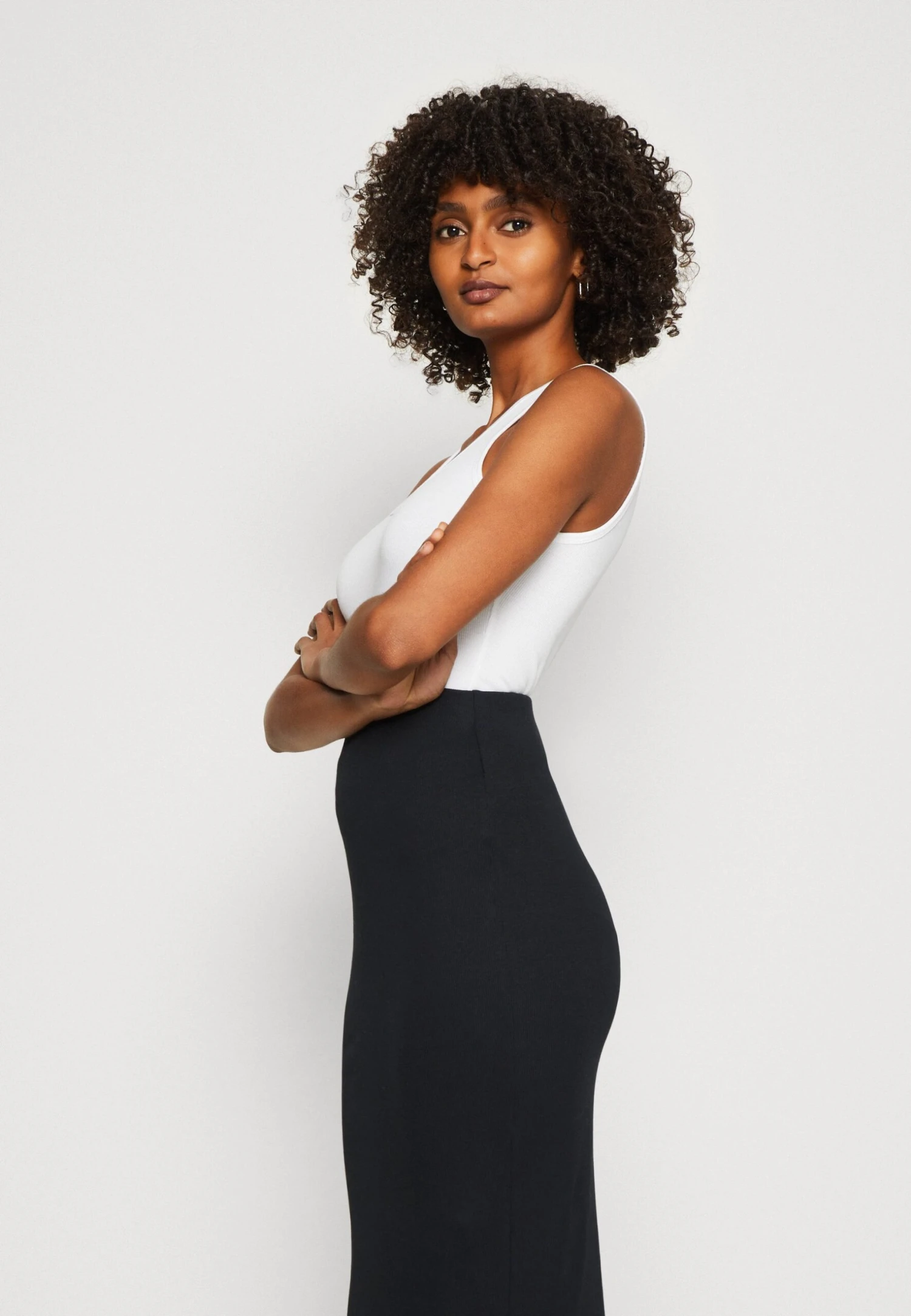 Edc By Esprit Skirt - Kokerrok - Black 6 Edc By Esprit Skirt - Kokerrok - Black - Afbeelding 4