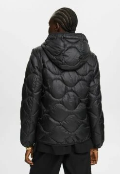 ESPRIT Recycelt Wandelbare Stepp Mit - Winterjas - Black -Esprit 7d5bab26b3e44b0a8c2c1238881a7642