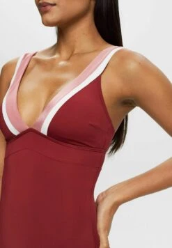 ESPRIT Padded - Badpak - Dark Red 10 ESPRIT Padded - Badpak - Dark Red -Esprit 7dd65faf70fc4dcf81fe4365b97de8be