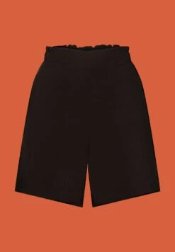 ESPRIT Shorts - Black -Esprit 7df3105e4f5d4b77a22753ac4a0f82b0