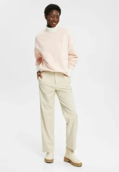 ESPRIT Sweater - Pastel Pink -Esprit 7e11836ed7554e51a867f908232945f9