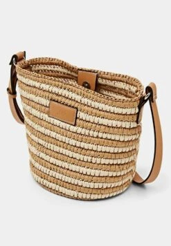 ESPRIT Mini - Schoudertas - Camel -Esprit 7e4eb9b294684279a90862af587dc3ec