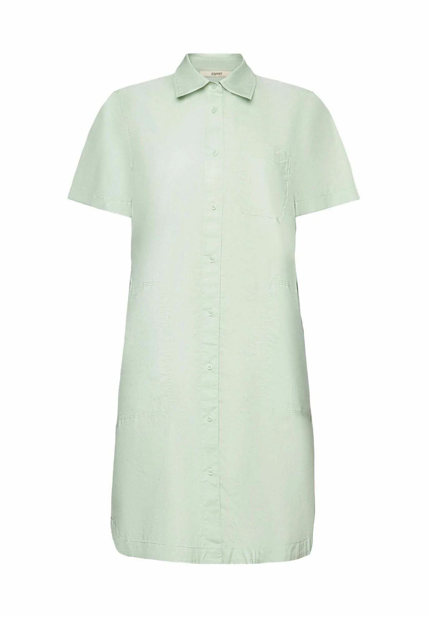 ESPRIT Blousejurk - Citrus Green 10 ESPRIT Blousejurk - Citrus Green - Afbeelding 8