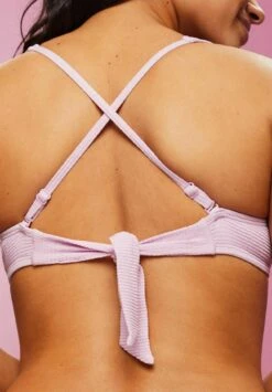 ESPRIT Recycelt Unwattiertes Bügelloses - Bikinitop - Lilac -Esprit 80496d3682694cc7a2dbb5d3442805a3