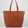 ESPRIT Handtas - Rust Brown 1 ESPRIT Handtas - Rust Brown -Esprit 80593669fcd14d058ea06eb20d8870f3