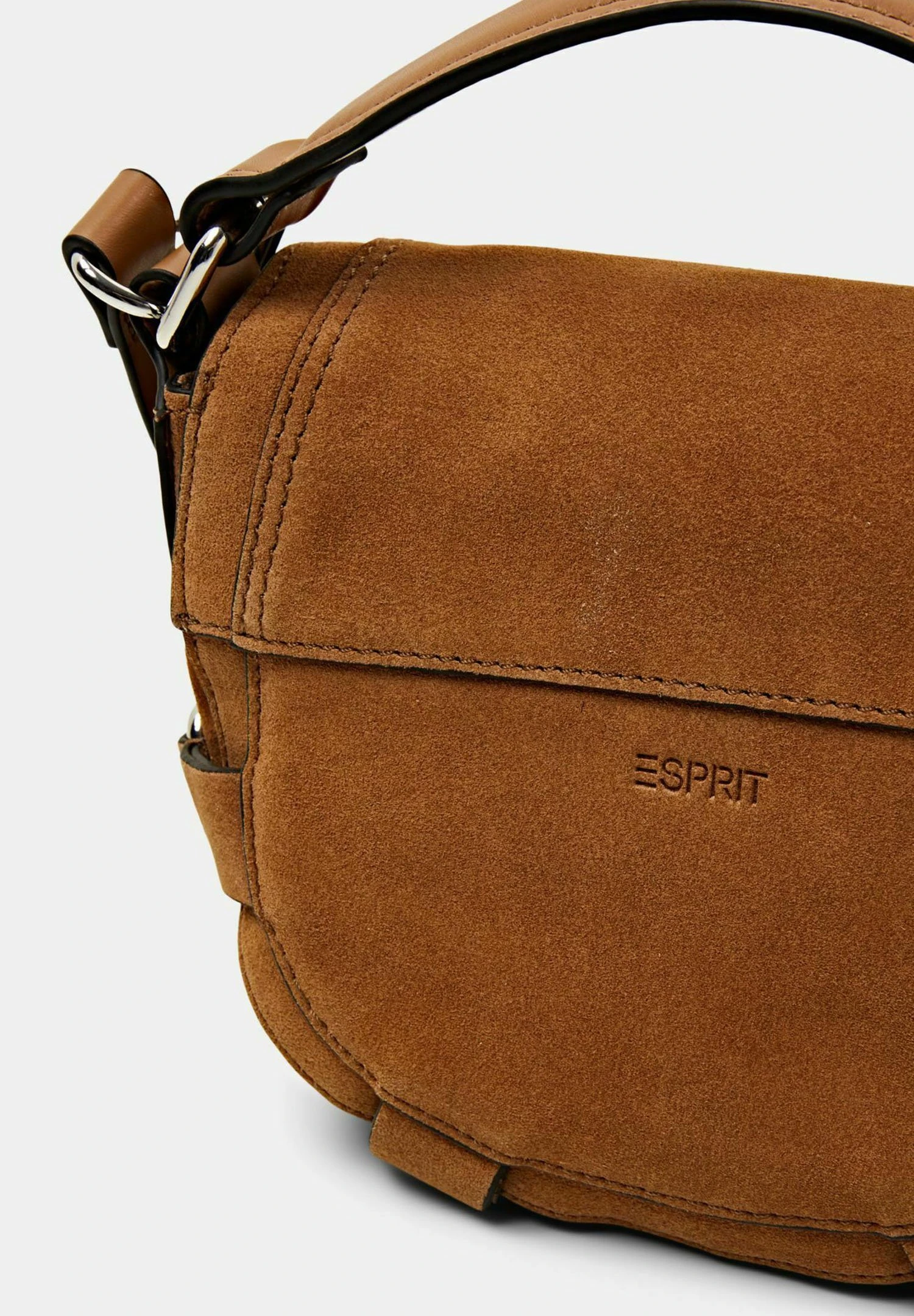 ESPRIT Mit Zierriemen - Schoudertas - Rust Brown 7 ESPRIT Mit Zierriemen - Schoudertas - Rust Brown - Afbeelding 5