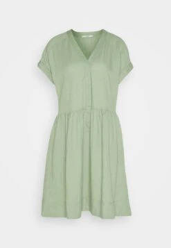 ESPRIT Dress - Jurk - Pale Khaki 12 ESPRIT Dress - Jurk - Pale Khaki -Esprit 80e2d939607f4b018abc9918135181ae