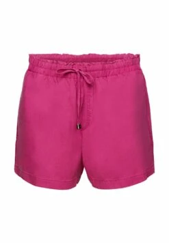 Edc By Esprit Shorts - Dark Pink -Esprit 80e3c1b10e8f47adb8dbadd2ce233ae4