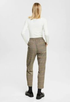ESPRIT Broek - Beige -Esprit 818ffec1377b461c9bce6f3eb20a169f