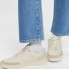 ESPRIT Zweifarbige In Optik - Sneakers Laag - Light Beige -Esprit 823d72e78a0d4309bd361fdcb17e74a8